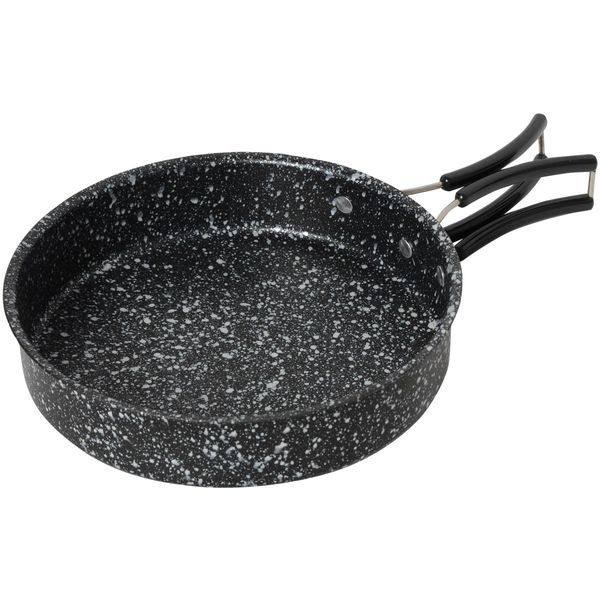 EVERNEW Aluminum Frying Pan #18 Marble ECA195