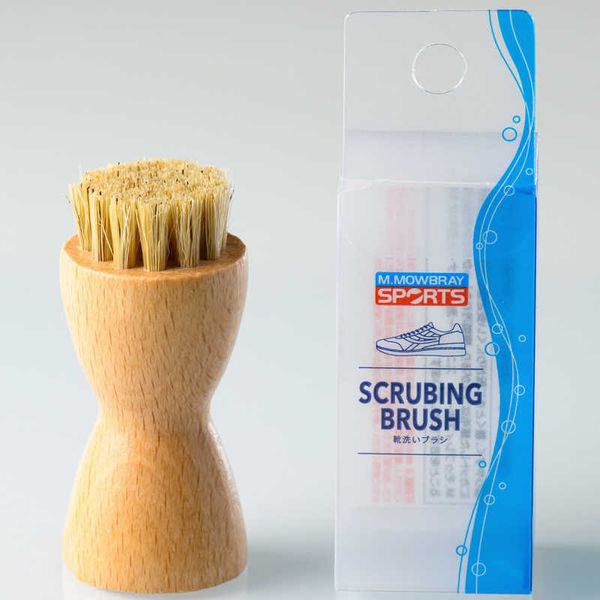 <br>R&amp;D M.MOWBRAY SPORTS Scrubbing Brush 00007108