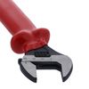 Wiha 76290-WIH 084705762906, Multi-Use Adjustable Wrench, 8-12 Inches, Individually Tested, Slip Guard Handle Design, Etched Scales, Meets Safety Standards