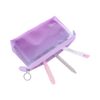 Sunstar Stationery S2332329 Pouch, Clear Pouch, Mitte Sunset