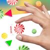 Starlight Assorted Fruit Flavored Mints, Bulk & Delicious Hard Candy (5 Pounds)