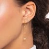 Thomas Sabo Women Single Hoop Earring 925 Sterling Silver