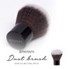 PREGEL Black Dust Brush