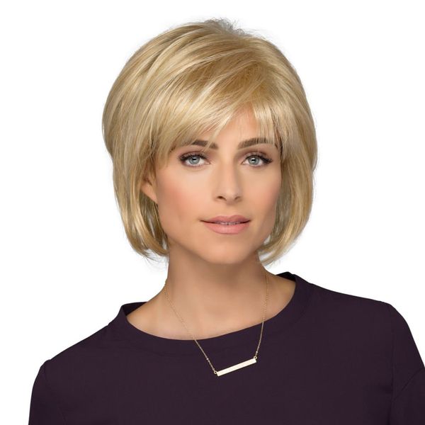 Estetica Design (DEVIN) Synthetic Full Wig in R8_12