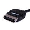 HDE AV Cable for Microsoft Xbox Console RCA Composite Audio and Video Cable for Original Xbox Console