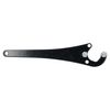 AB Tools Adjustable Angle Grinder Pin Spanner Remover Fitter for 4-1/2" 5" 9" Grinders