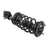 Pair Front Complete Shock Struts & Coils For 2007-2014 Ford Edge Lincoln MKX V6