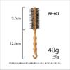 Sanby Industrial PR-403 PR Series Roll Brush, Made in Japan, Triangle, Diameter 1.8 inches (46 mm)
