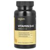 Vitamin D+K, 60 Capsules