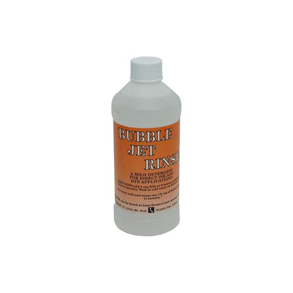 Jenkins 16-Ounce Bubble Jet Rinse