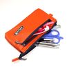 mobus MOG-4P-01 Pencil Case, 4 Pockets, Pink