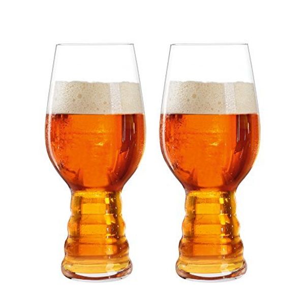 Spiegelau Craft Beer Glass IPA India Pale Ale (Set of 2) Beer Glass