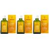 Calendula Massage Oil Pack of 3 100 ml Weleda