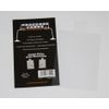 5pks Easy Pull Tab Card Sleeves 100 Sleeves per pack