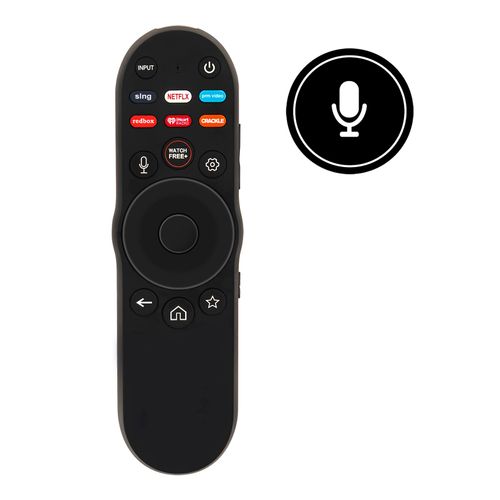 XRT270 sub XRT260 Replace Voice Remote Control Compatible for VIZIO V-Series 4K UHD LED Smart TV 2022 Model V705-J01 V705x-J03 V435-J01 V505-J01 V505-J09 V506-J09 V555-J01 V585-J01 V655-J04 V655-J09
