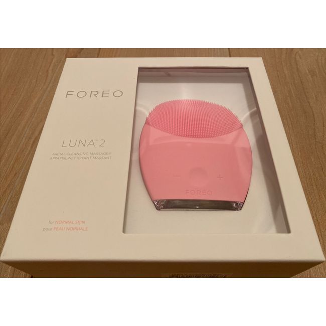 FOREO LUNA 2 for Normal Skin NEW IN BOX