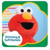 Just Play 17 inch Elmo Plush, Red