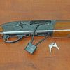 BOOMSTICK Cable Gun Lock - Keyed Different - 9" Cable Length