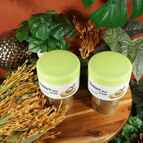 [Other] Ro Brown Rice Extract Smooth Skin Large Capacity Cleansing Cream 300ml