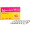 Verla Calcium 600 Mg Caplets, 100 Pieces