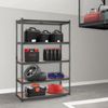 Storage Shelving Unit Garage Storage Rack 5-Tier Adjustable 2000 lbs Load