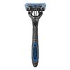 Schick Hydro 5 Disposable Razors for Men with Flip Beard Trimmer, 9 Count (Pack