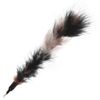 onebarleycorn Cat Toys Feather Refills for Cat Wand Toys Interactive include Replacement Feathers