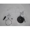 Acuity Brands Canopy Cover Non-Feed Kit, T-Bar Mount 5" Circular Diameter