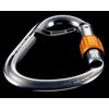 C.A.M.P. - Core Belay Lock - Gunmetal