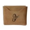 Floral Monogram Manicure Set (J)