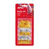 APLI 941782 – 5 Bag Confetti with Stars Design