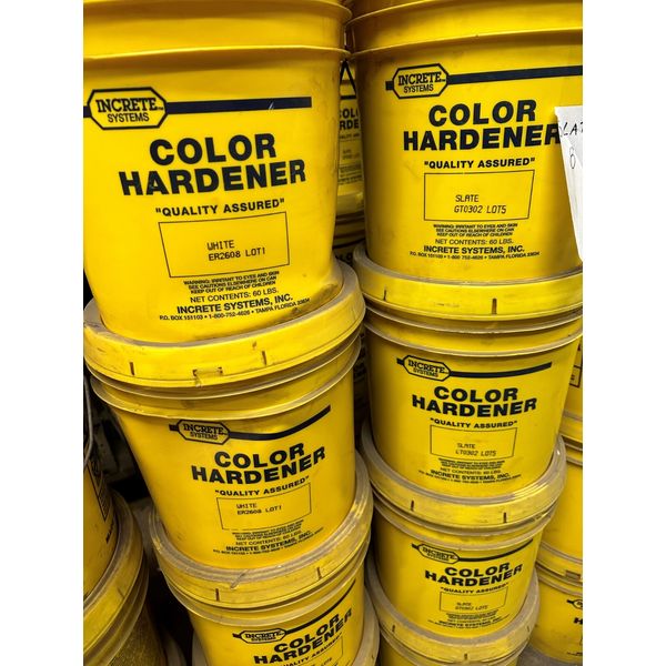 Increte Color Hardener - Autumn Brown