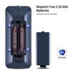 COV33552428 Replacement Remote Control for LG Soundbar Speaker System Compatible with DSH3 SH2