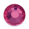 AURORA Crystal Round-Flat Back ss10 Rose 240pcs