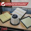 Doc's Filters Engine Air Filter DA4690-6 6-Pack | Compatible with Toyota 1992-2004