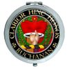 Buchanan Scottish Clan Compact Mirror
