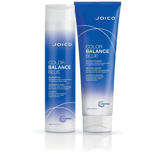 Color Balance Shampoo and Conditioner Set