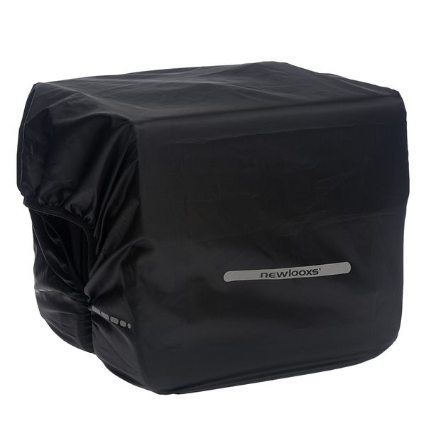New Looxs Unidouble Basic Rain Cover, Black, 40 x 97 cm