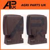 APUK 2x Universal Tractor Digger Front Side Light Indicator Lamp Support Brackets