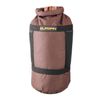 BURGAN Dry Bag, Multifunction Camping and Day Sack (Brown)
