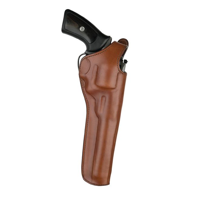 BIANCHI Cyclone Belt Holster, Left Hand - COLT Python 6IN REV, Tan (1015727)