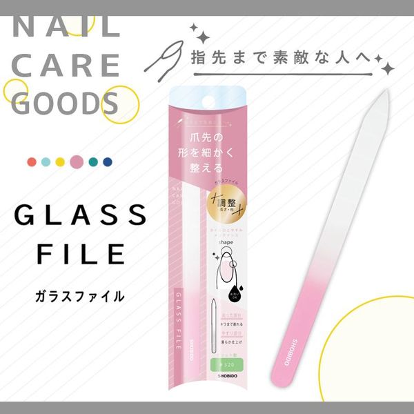 Nail care Glass file Nail file Nail file Nail polish Nail care Foot nails Gel nails Self nails Nail polish SPV81154