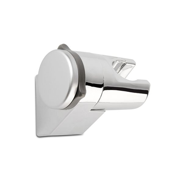 Tatay 3360709 Multi-Position Headshower Bracket, Silver, One Size