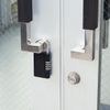 Sanwa Supply SL-74 Key Storage Key Box Security (Left and Right Opening)
