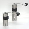 Sato Metal Industry SALUS Hand Grinding Coffee Grinder, Small