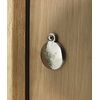 Yale 5 Lever Mortice Deadlock, High Security, Polished Chrome, 3 Inch/76 mm