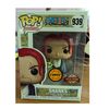 Funko Pop! Shanks Chase Exclusive Figure