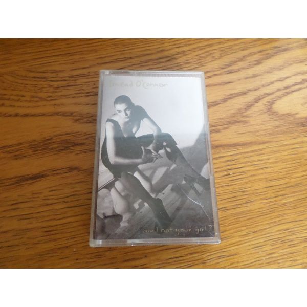 Am I Not Your Girl ? [CASSETTE]