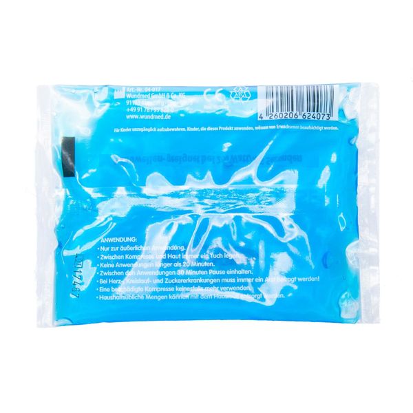 Multiple Compresses Cold / Warm Various Sizes and Quantities