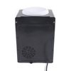 5 Gallon Hot & Cold Water Cooler Dispenser Top Loading W/  Storage Cabinet Small